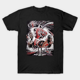 BASKETBALLART - JORDAN LEGEND T-Shirt